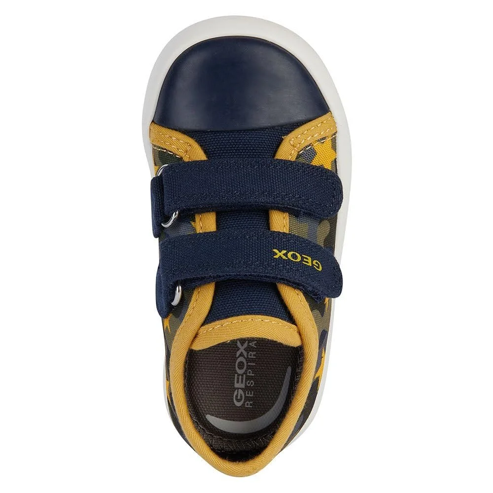 Кроссовки Geox B Gisli Boy, фото №6