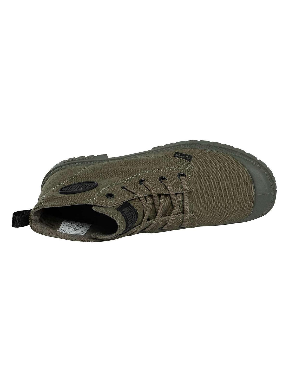 Кросівки Palladium Pampa Sp20 Hi CVS Унісекс, фото №6