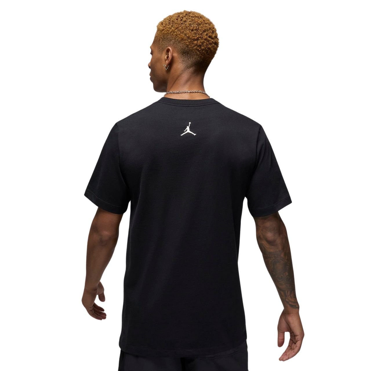 Футболка Jordan FLT ESS GFX SS CREW XS, фото №2