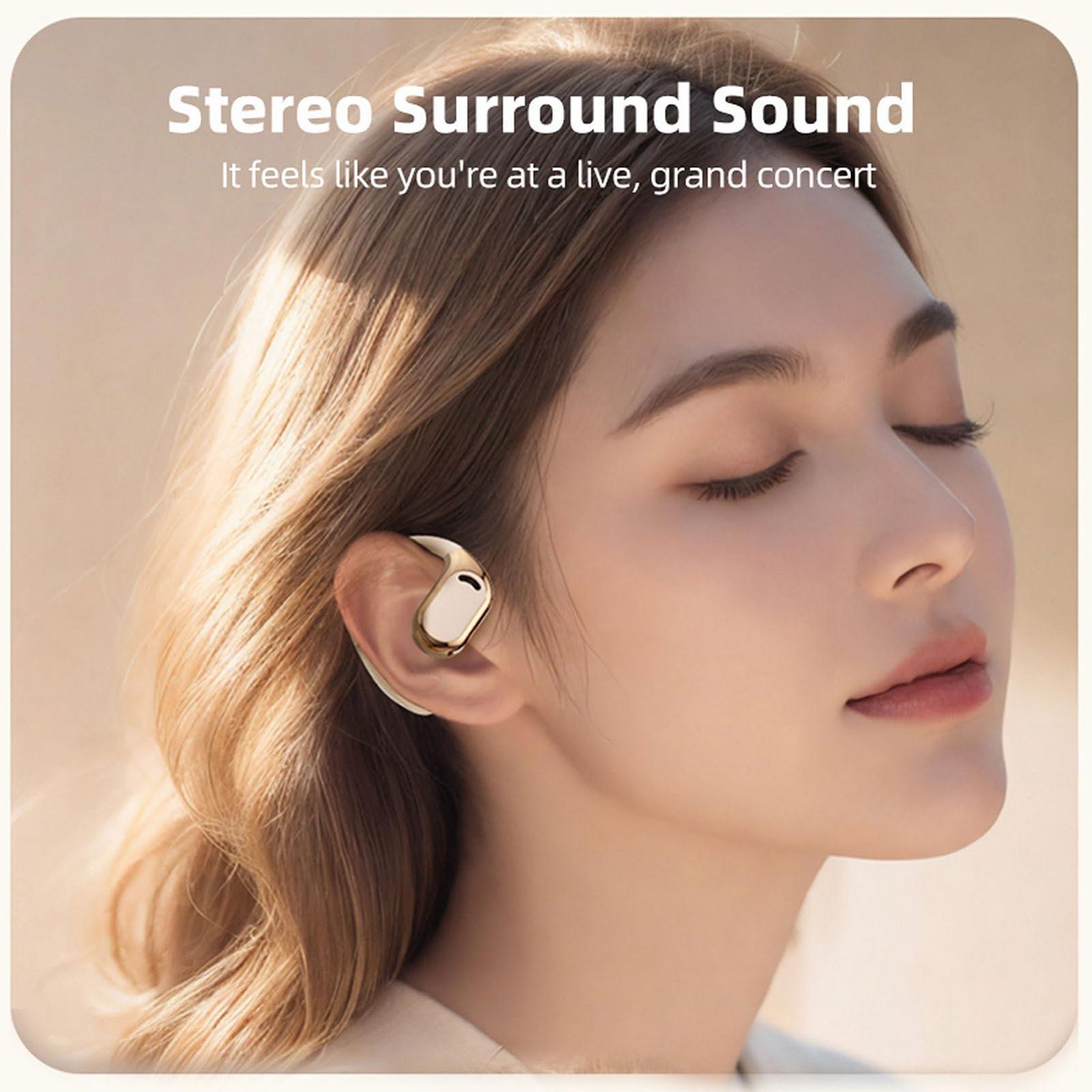 Навушники для перекладу Бінауральні з сенсорним керуванням в реальному часі з голосовим перекладачем, фото №3