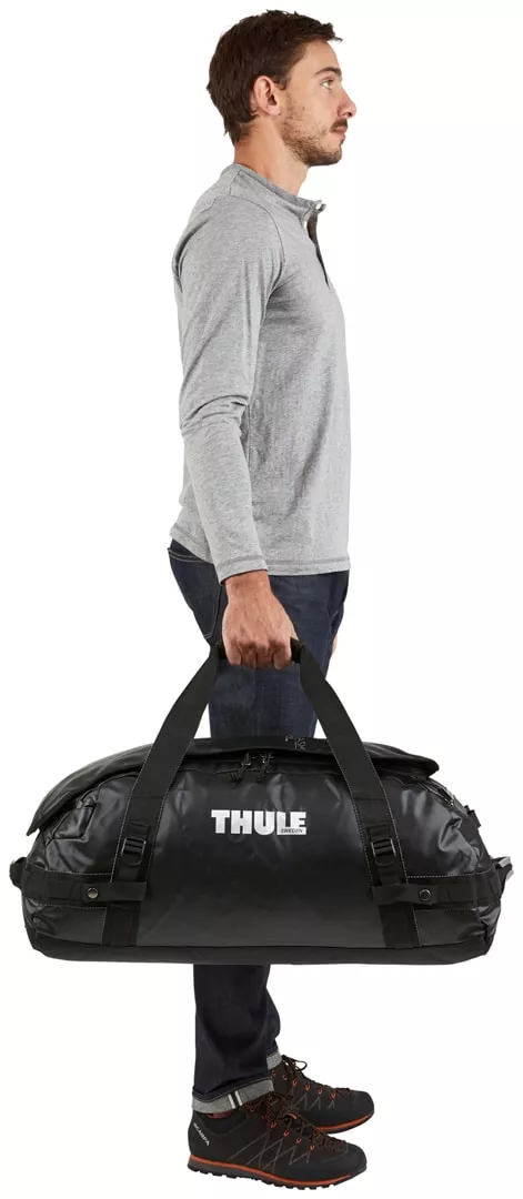 Спортивная сумка Thule Chasm 70L Olivine TH 3204298, фото №6