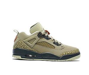 Кроссовки Air Jordan Spizike Low Nbhd 45 - Фото 1