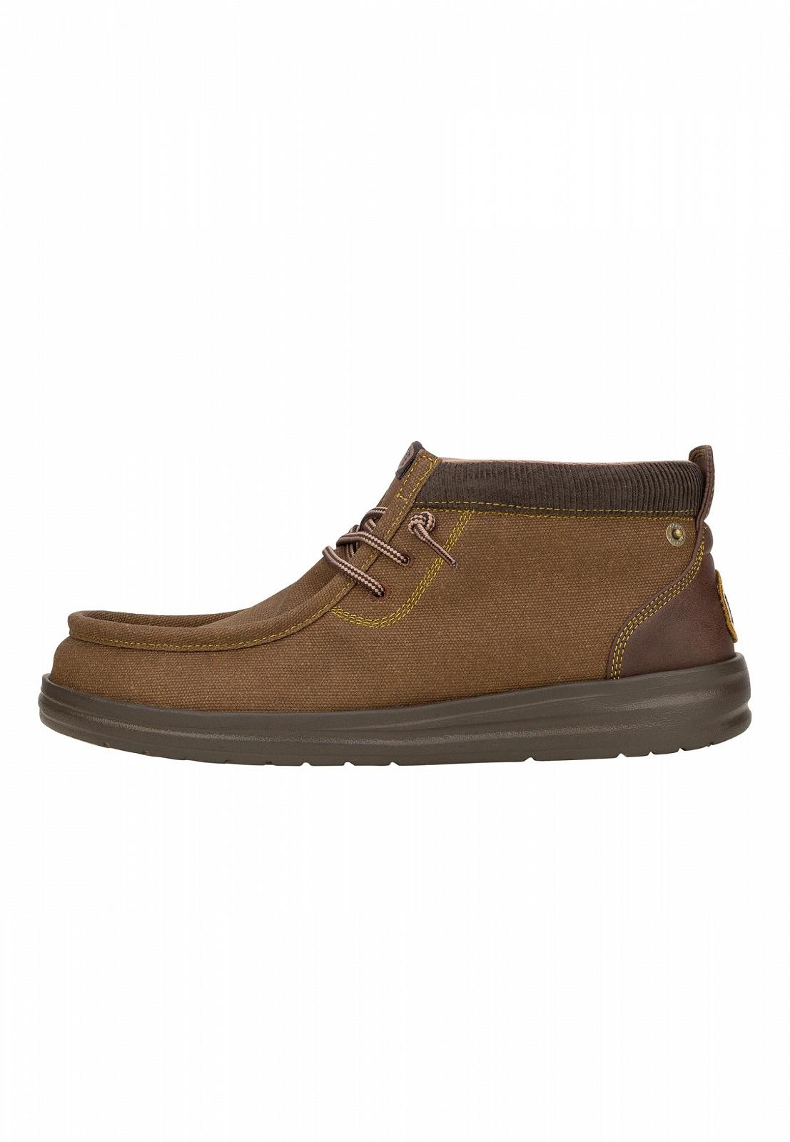 Черевики Сліпони Heydude Wally Mid GripR Workwear Чоловічі, фото №1