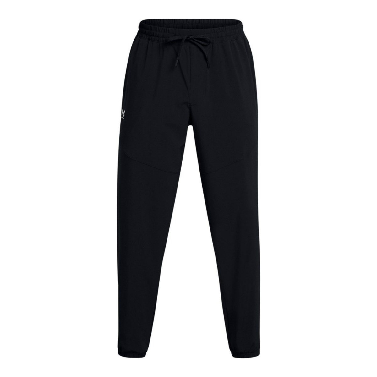 Штаны Under Armour Vibe Woven Jogger 1386557-001 Черный L, фото №3
