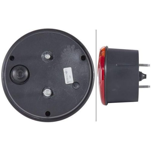 Задний фонарь HELLA 2SD 964 169-111 AEBI IVECO KÄSSBOHRER CASE IH O+K LIEBHERR, фото №2 Задний фонарь HELLA 2SD 964 169-111 AEBI IVECO KÄSSBOHRER CASE IH O+K LIEBHERR, фото №2