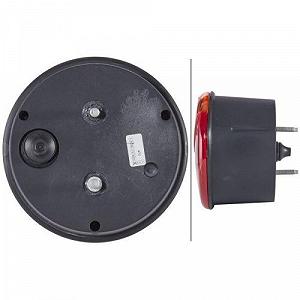 Задний фонарь HELLA 2SD 964 169-111 AEBI IVECO KÄSSBOHRER CASE IH O+K LIEBHERR synthetic.ua - Фото 1