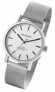Женские часы Bahnhof 1300039, серебристый synthetic.ua - Фото 1