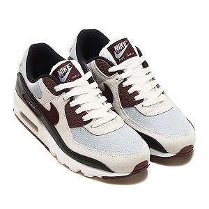 Кроссовки Nike Air Max 90 серый цвет размер 42 - Фото 1