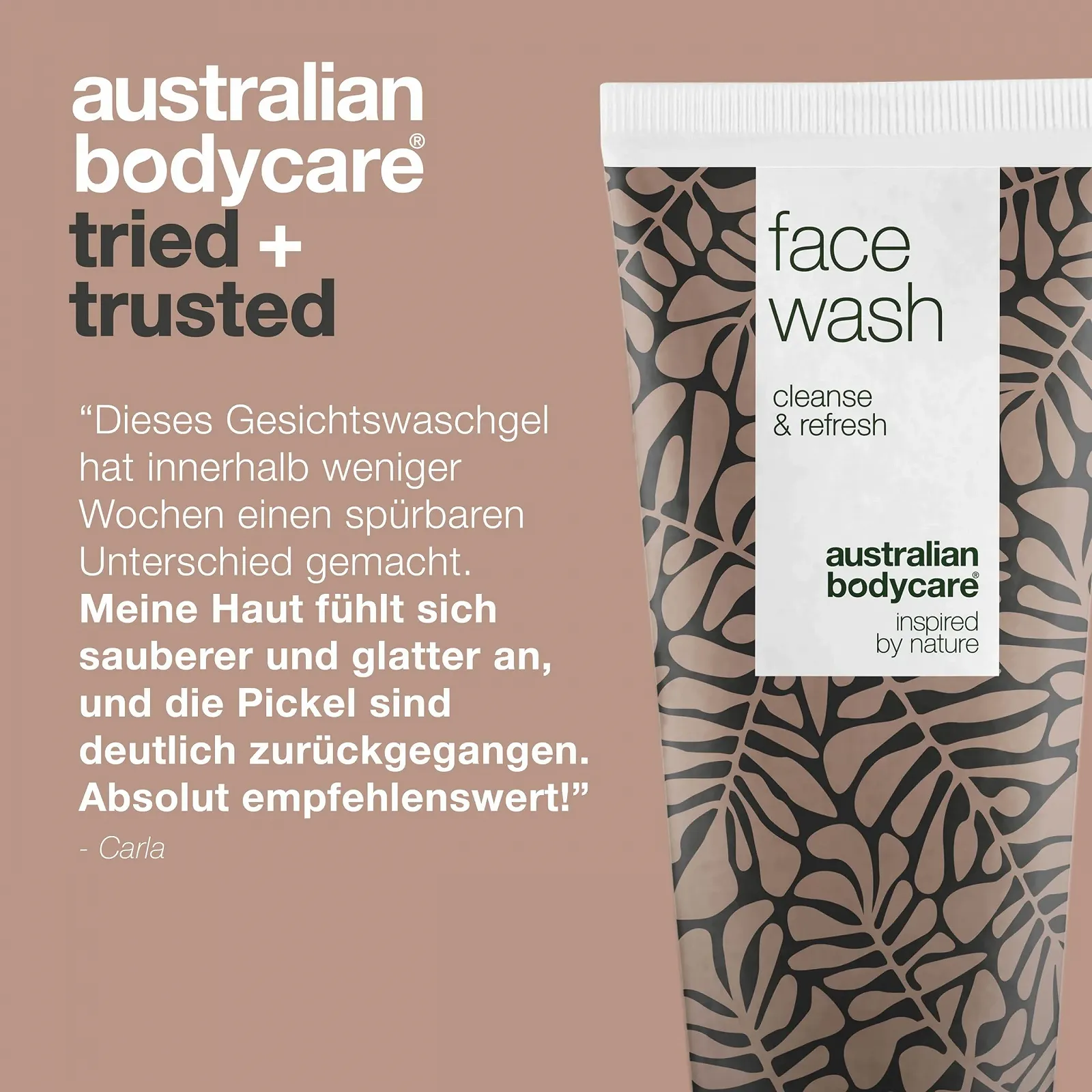 Гель для умывания Australian Bodycare Face Wash 200 мл, фото №5