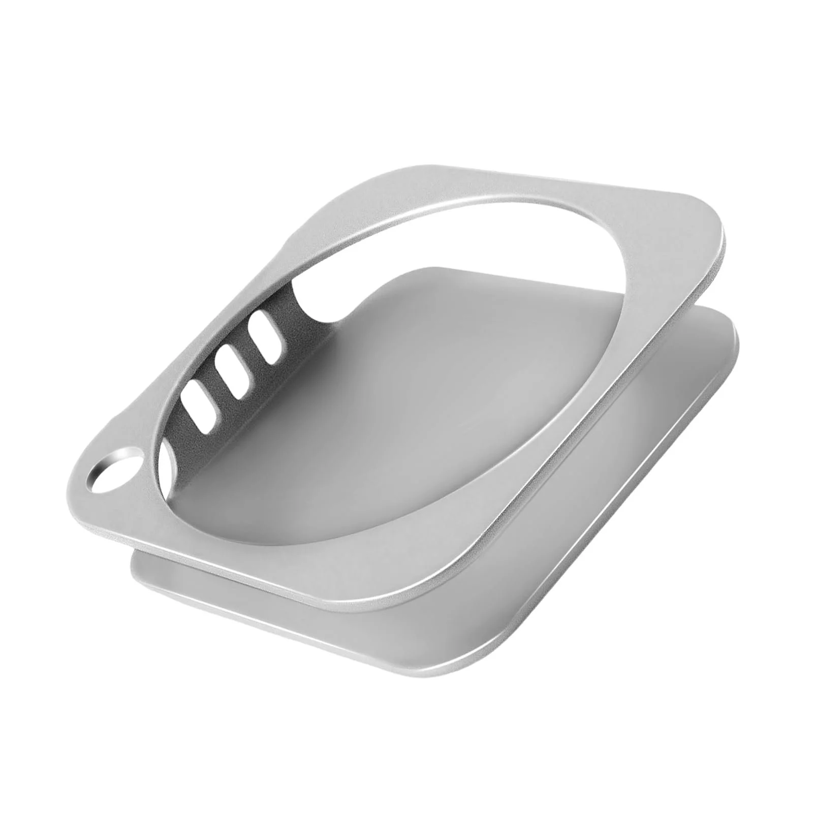 Подставка алюминиевая для 2024, теплоотвод, компактная, фото №1 Подставка алюминиевая для 2024, теплоотвод, компактная, фото №1