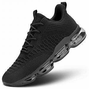 Кроссовки мужские Zapatos Air Cushion для бега, модные, повседневные, дышащие, для ходьбы, тенниса, спортзала, атлетические - Фото 1