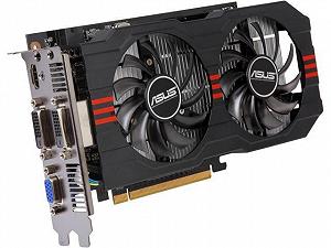 Видеокарты ASUS GeForce GTX750 Ti 2Gb DDR5 - Фото 1