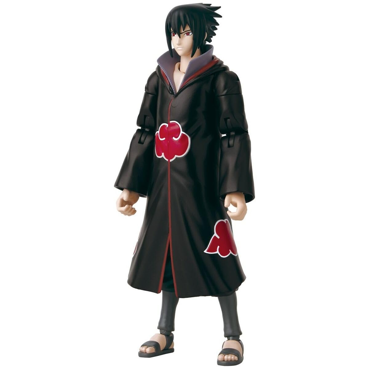 Фигурка BANDAI Anime Heroes Naruto Shippuden Саске Taka 17 см, фото №5