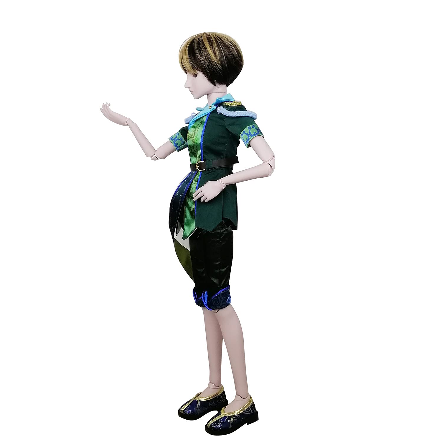 Кукла EVA BJD 1/3 24 дюйма 60 см, фото №4