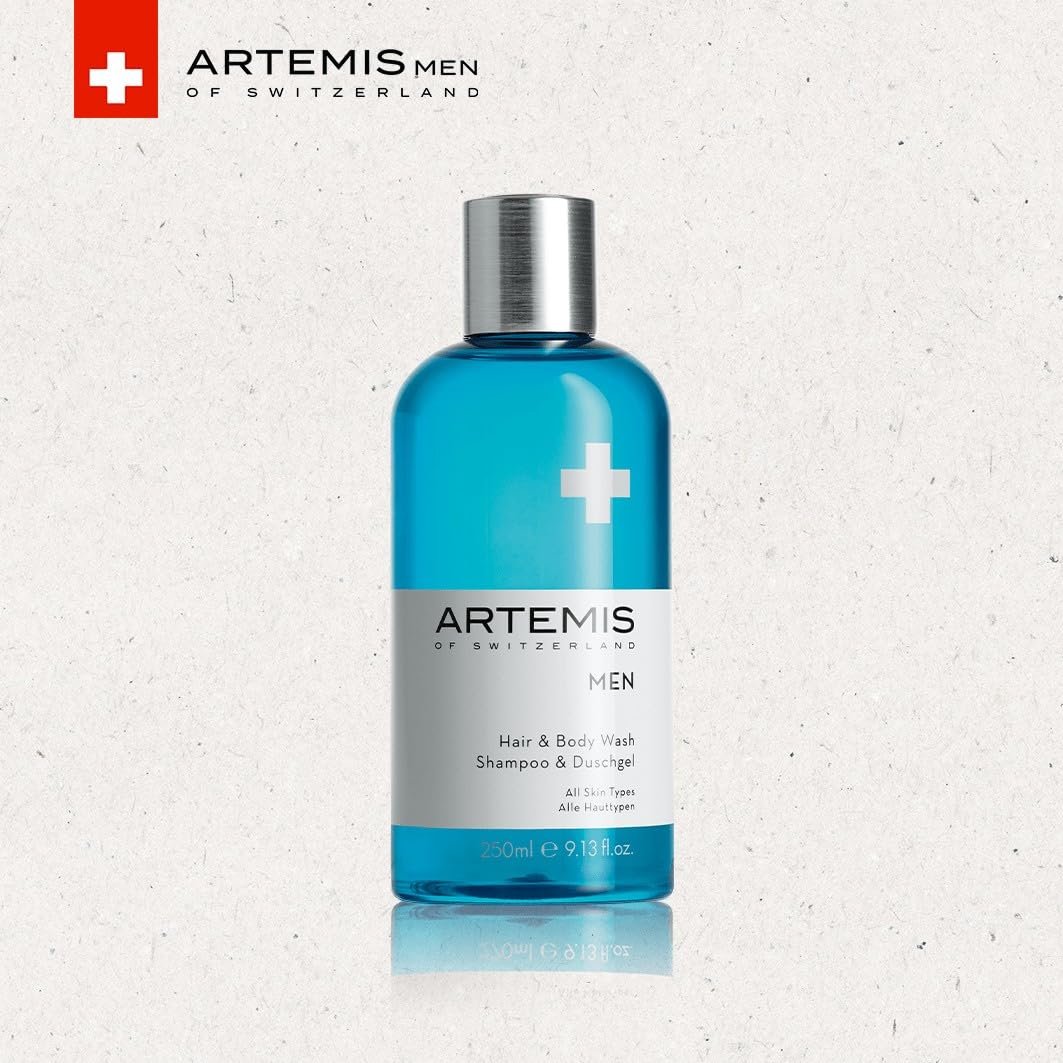Гель для душу Artemis 270 мл, фото №2 Гель для душу Artemis 270 мл, фото №2