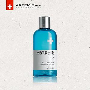 Гель для душу Artemis 270 мл synthetic.ua - Фото 1