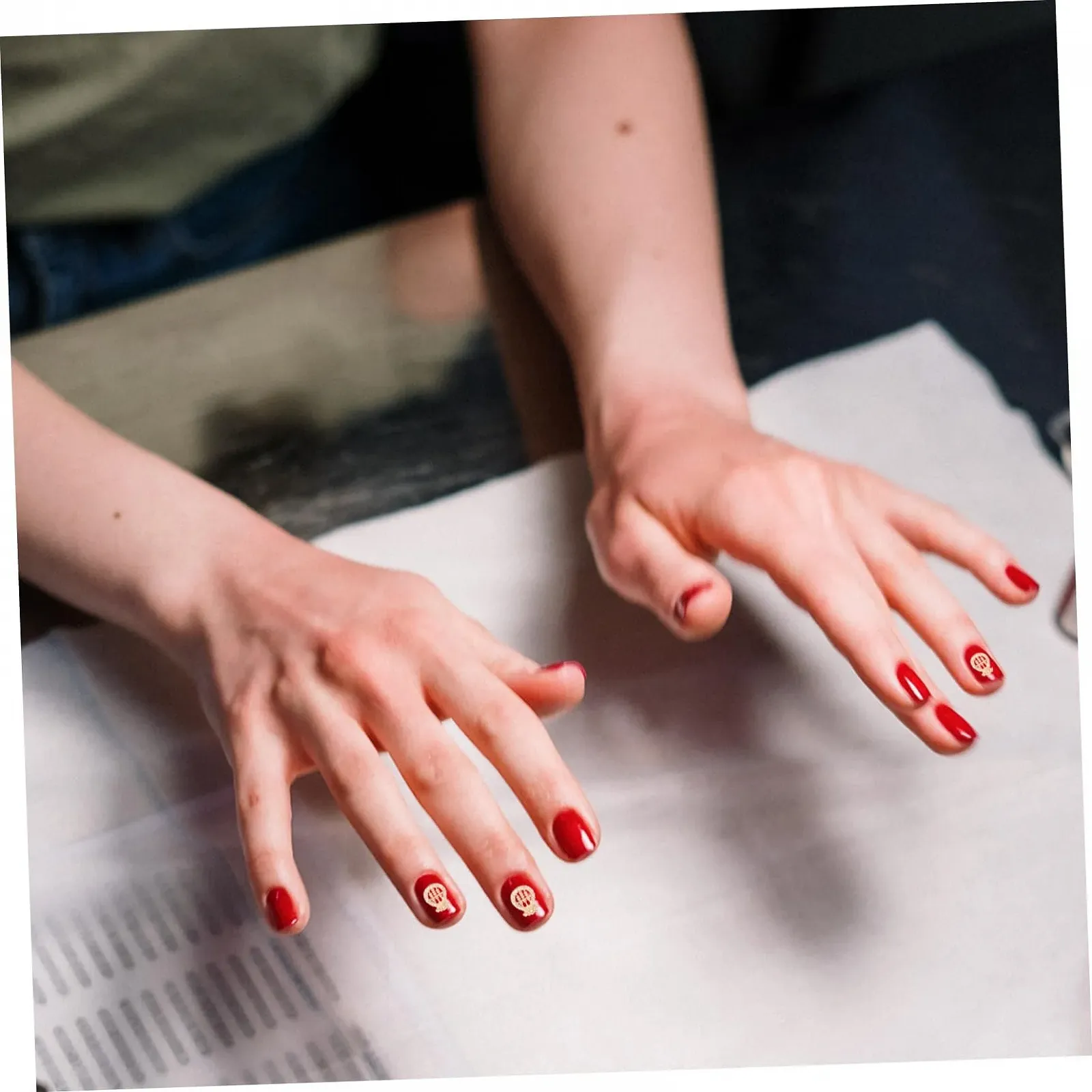 Прикраса для нігтів Housoutil, Блискучі прикраси для манікюру, Вишуканий декор, фото №4