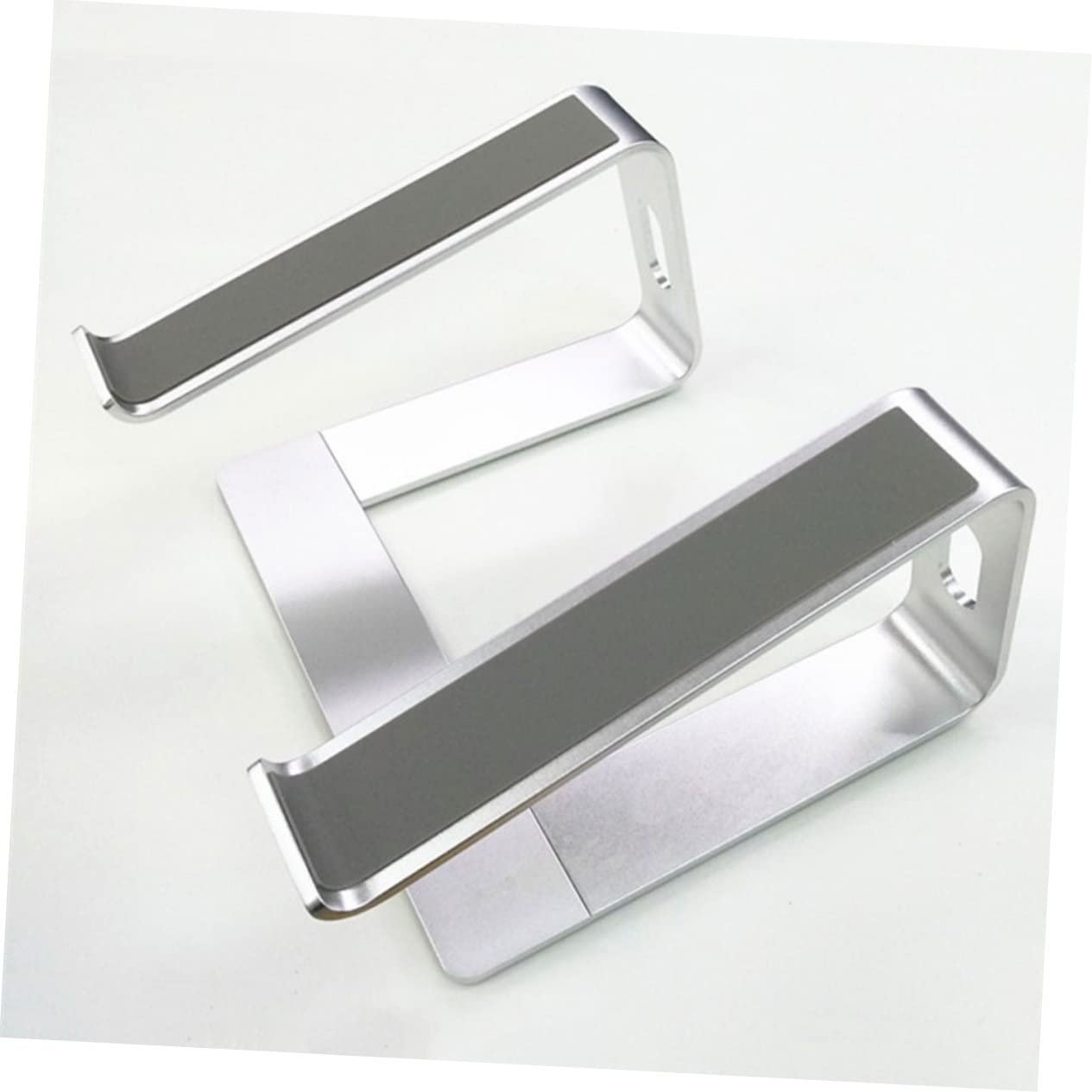 Підставка для ноутбука Artibetter Портативна з алюмінієвого сплаву Вентильована Ергономічна, фото №6