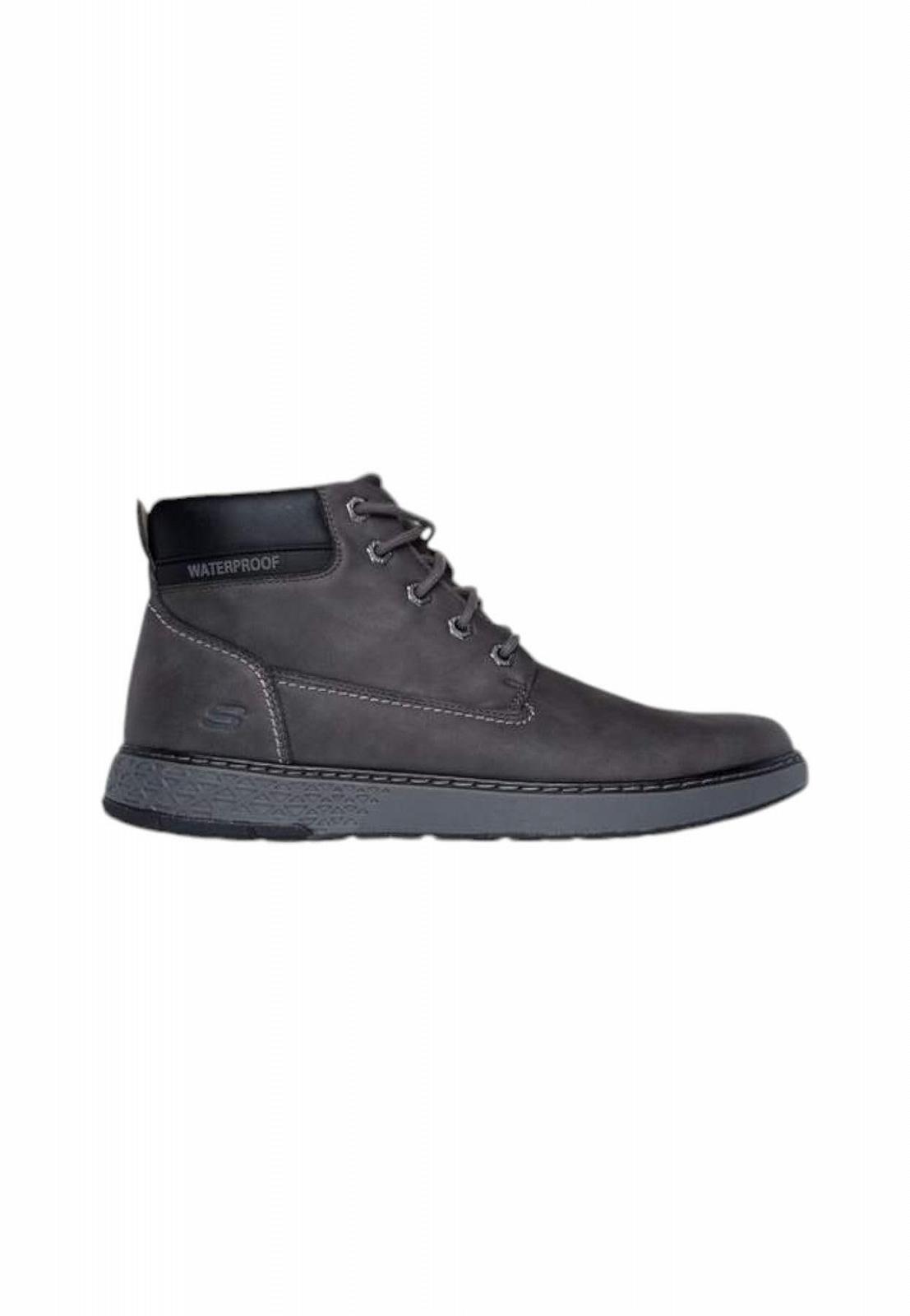 Чоловічі черевики Skechers Garlan Deno, фото №2