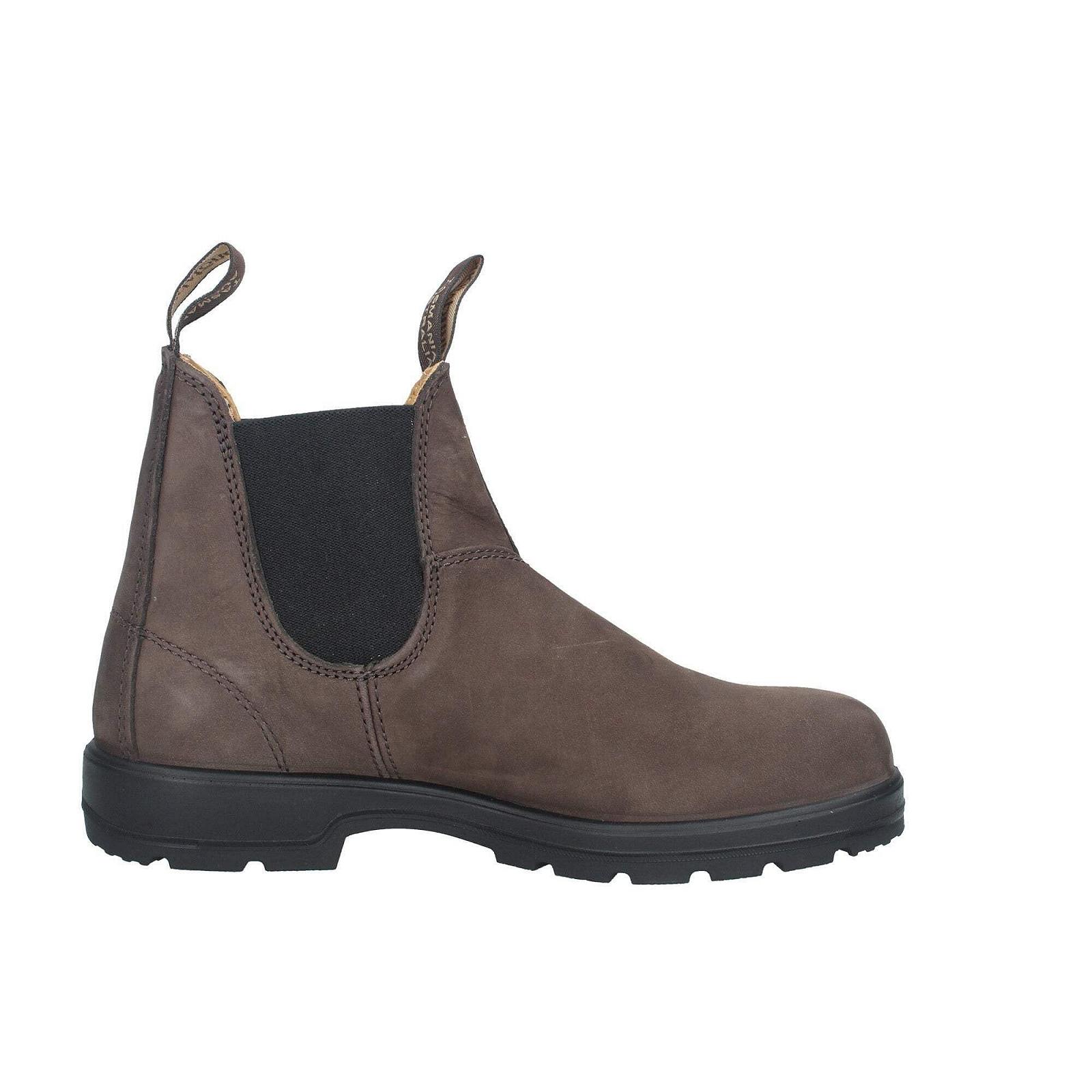 Ботинки Blundstone 2345 Женские Коричневый Нубук, фото №5