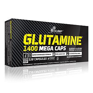 L-глютамин Olimp L-Glutamine Mega Caps 120 - Фото 1