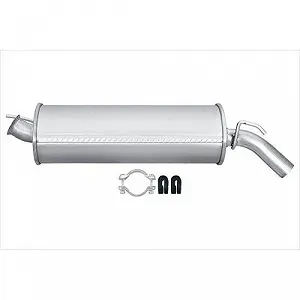 Глушник задній HELLA 8LD 366 033-711 Easy2Fit synthetic.ua - Фото 1