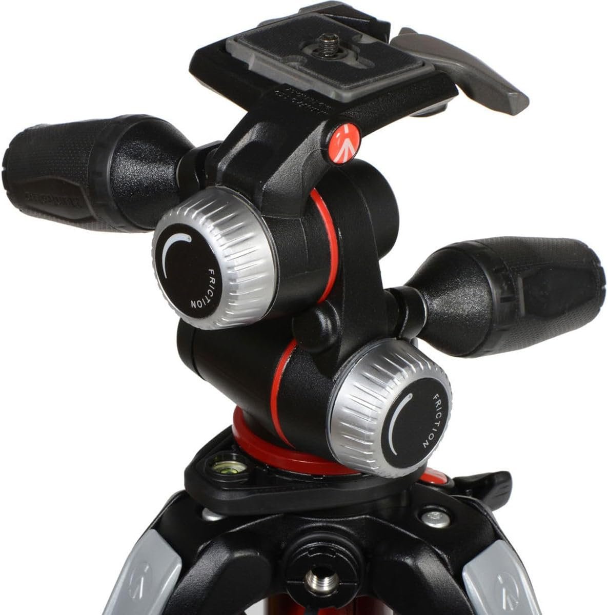 Штативы Manfrotto MT055XPRO3 + 808RC4 головка MT055XPRO3, фото №6