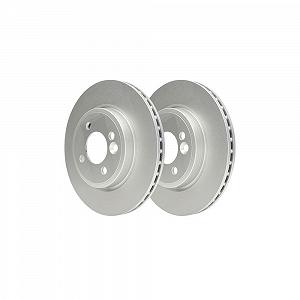 Гальмівні диски передні та задні synthetic.ua - Фото 1