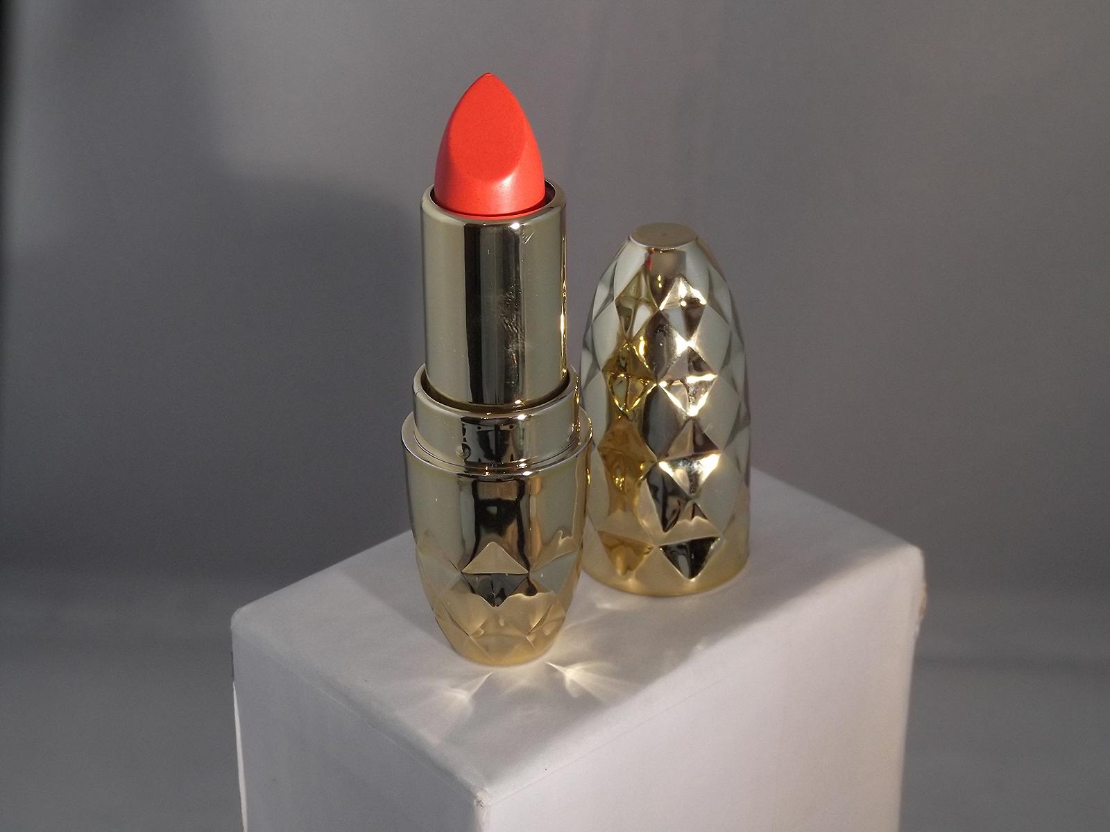 Блеск для губ Rene Koch Lucky Lips Gold Edition Rouge Orange, фото №1 Блеск для губ Rene Koch Lucky Lips Gold Edition Rouge Orange, фото №1