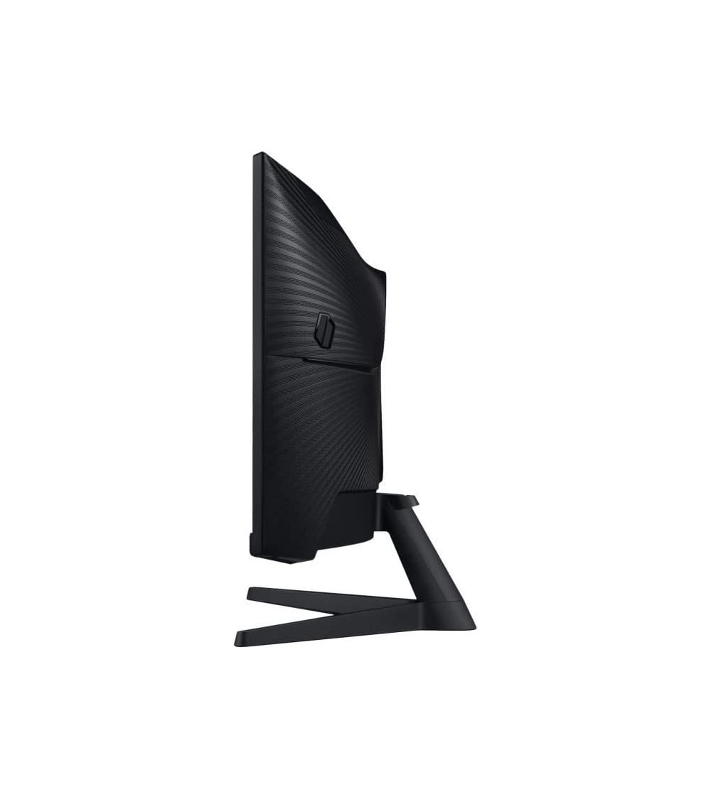 Монитор Samsung C34G55TWWR 34 дюйма Игровой Чёрный, фото №4