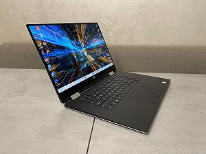 Ультрабук-трансформер Dell XPS 15 9575, 15,6" FHD IPS сенсор, i7-8705G, 16GB, 512GB SSD, AMD Radeon 4GB synthetic.ua - Фото 1