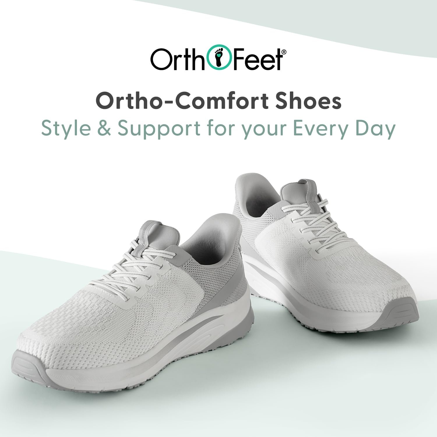 Ортопедические слипоны Orthofeet Tilos Мужские, Размер, фото №5