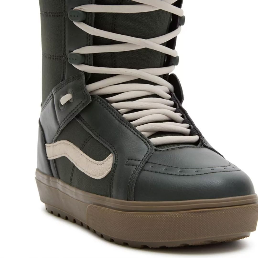 Чоботи для сноуборду Vans Hi-Standard Og Чорний, фото №4 Чоботи для сноуборду Vans Hi-Standard Og Чорний, фото №4