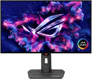 Монітор 26.5" ASUS ROG Strix XG27AQDMG 2K OLED 240 Гц - Фото 1
