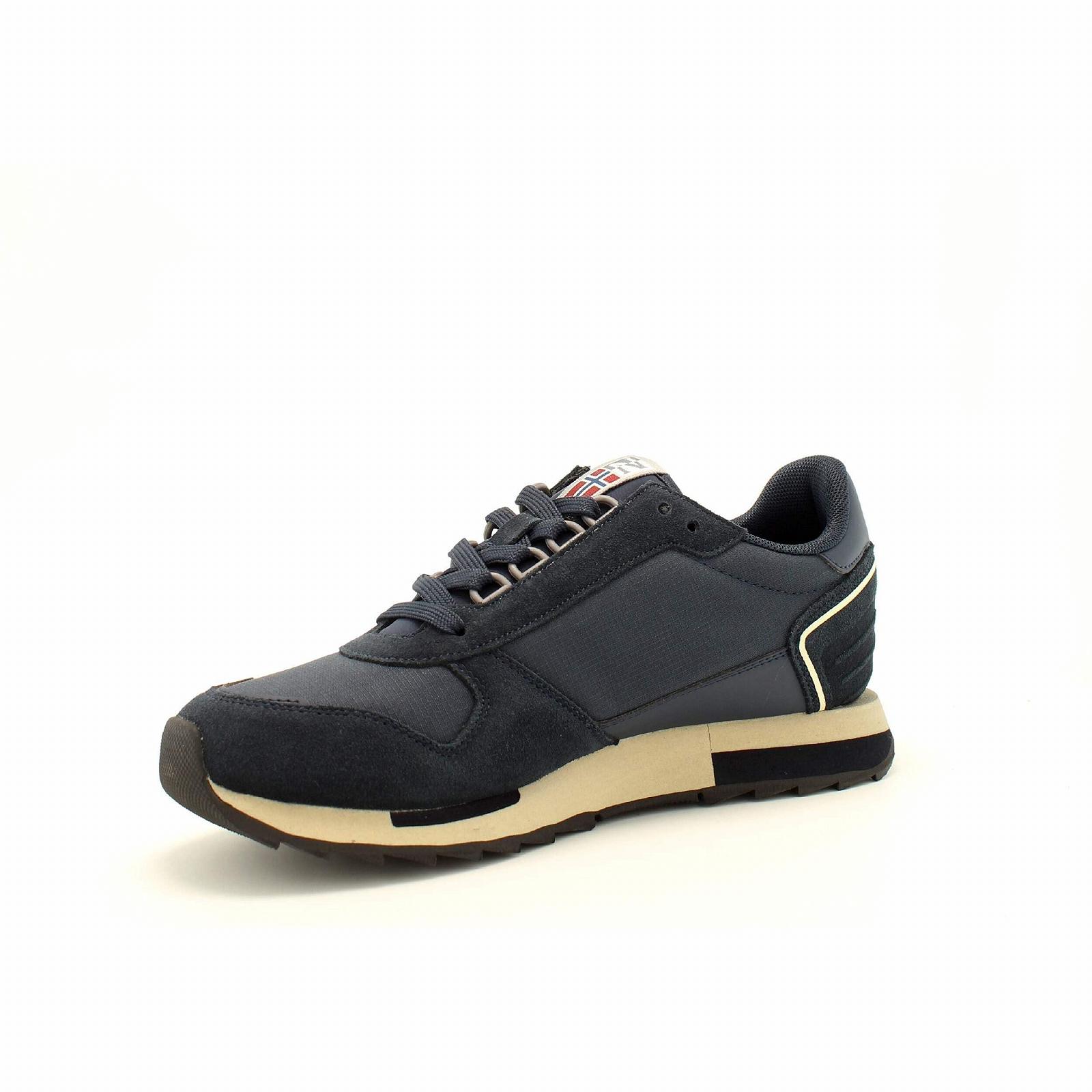 Кросівки Napapijri Чорний Поліестер Чоловічі, фото №4