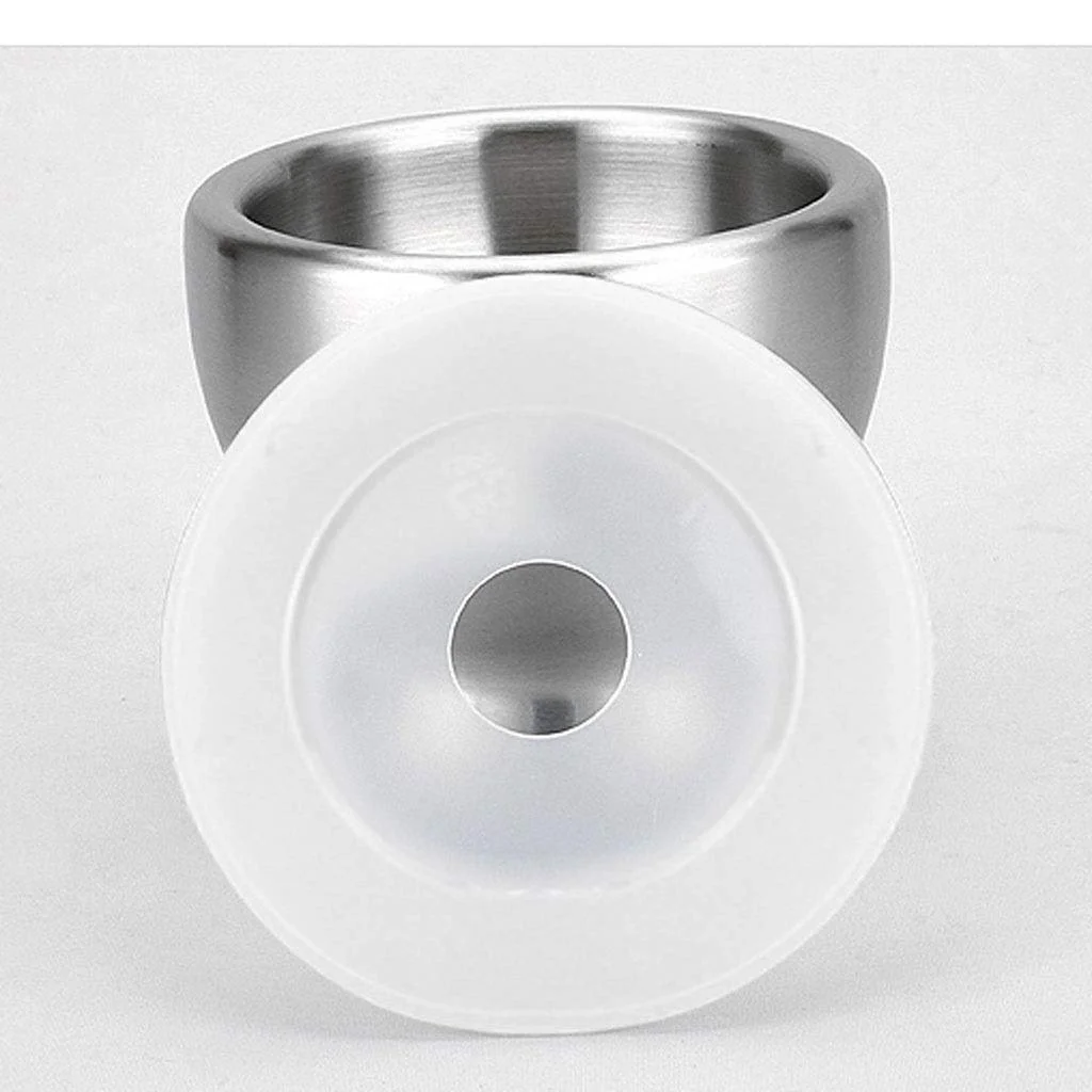 Ступка і товкач з нержавіючої сталі 304, фото №5