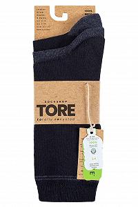 Шкарпетки SockShop TORE Жіночі, Набір з 3 пар synthetic.ua - Фото 1