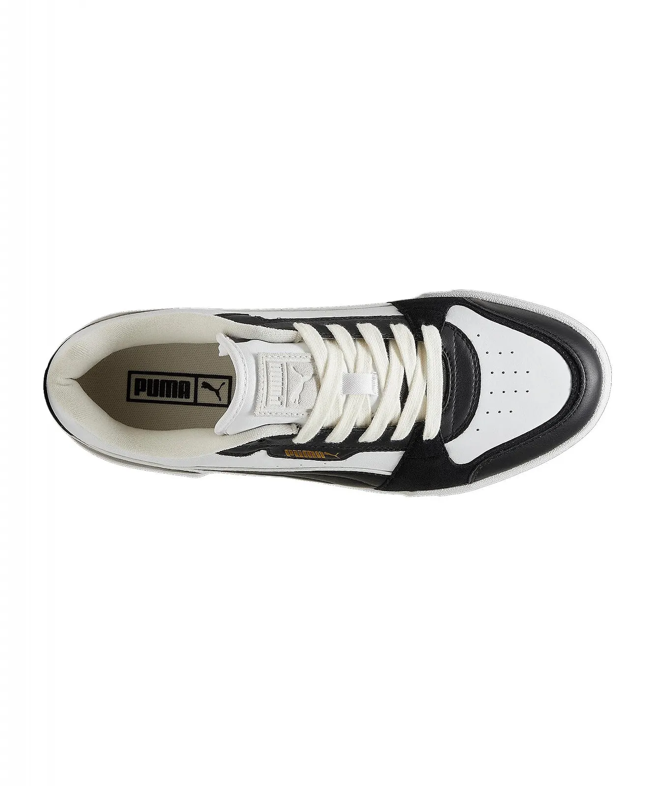 Кроссовки PUMA CA PRO LUX III Белый, фото №4