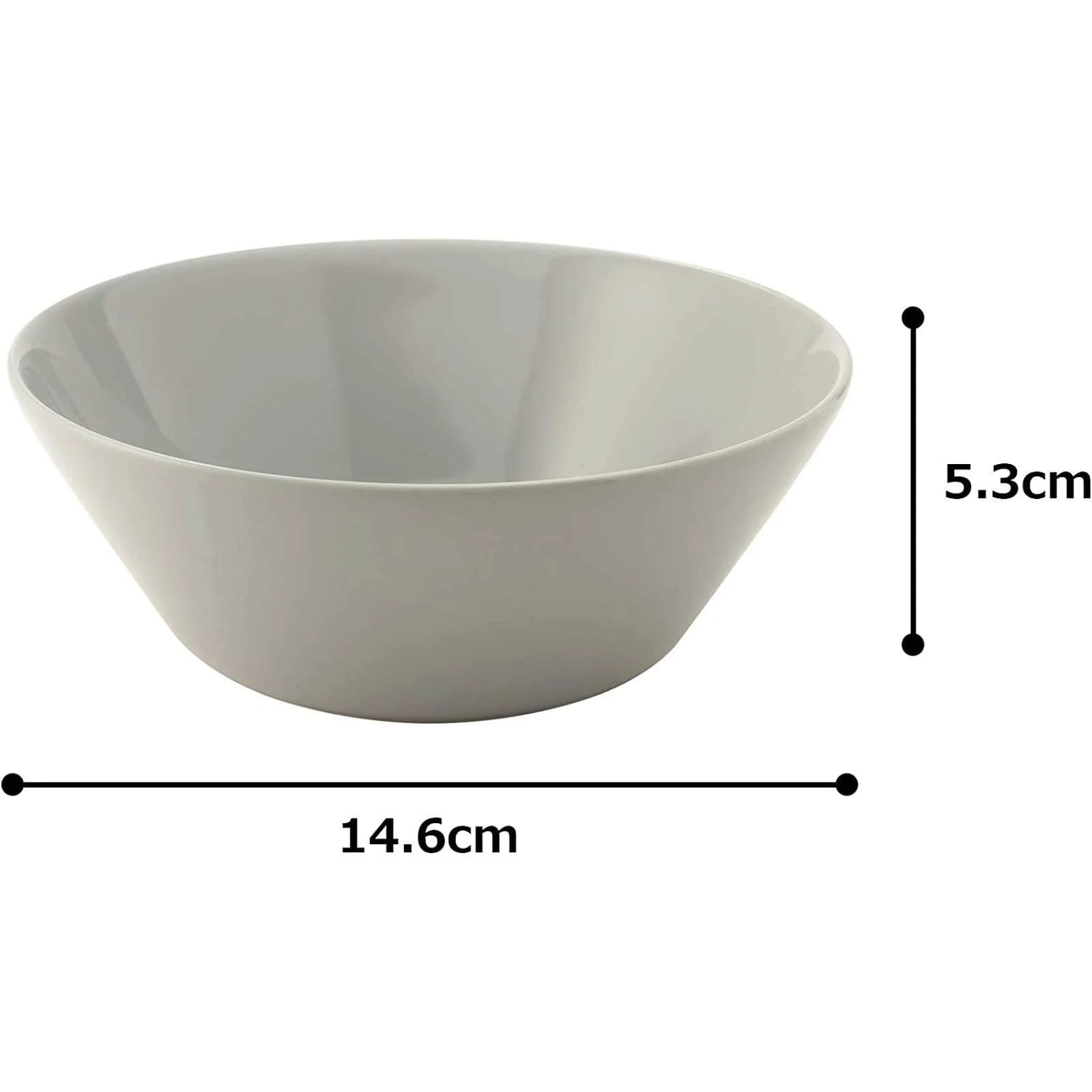 Миска Iittala Teema Глубокая 15 см Жемчужно-серый, фото №4 Миска Iittala Teema Глубокая 15 см Жемчужно-серый, фото №4