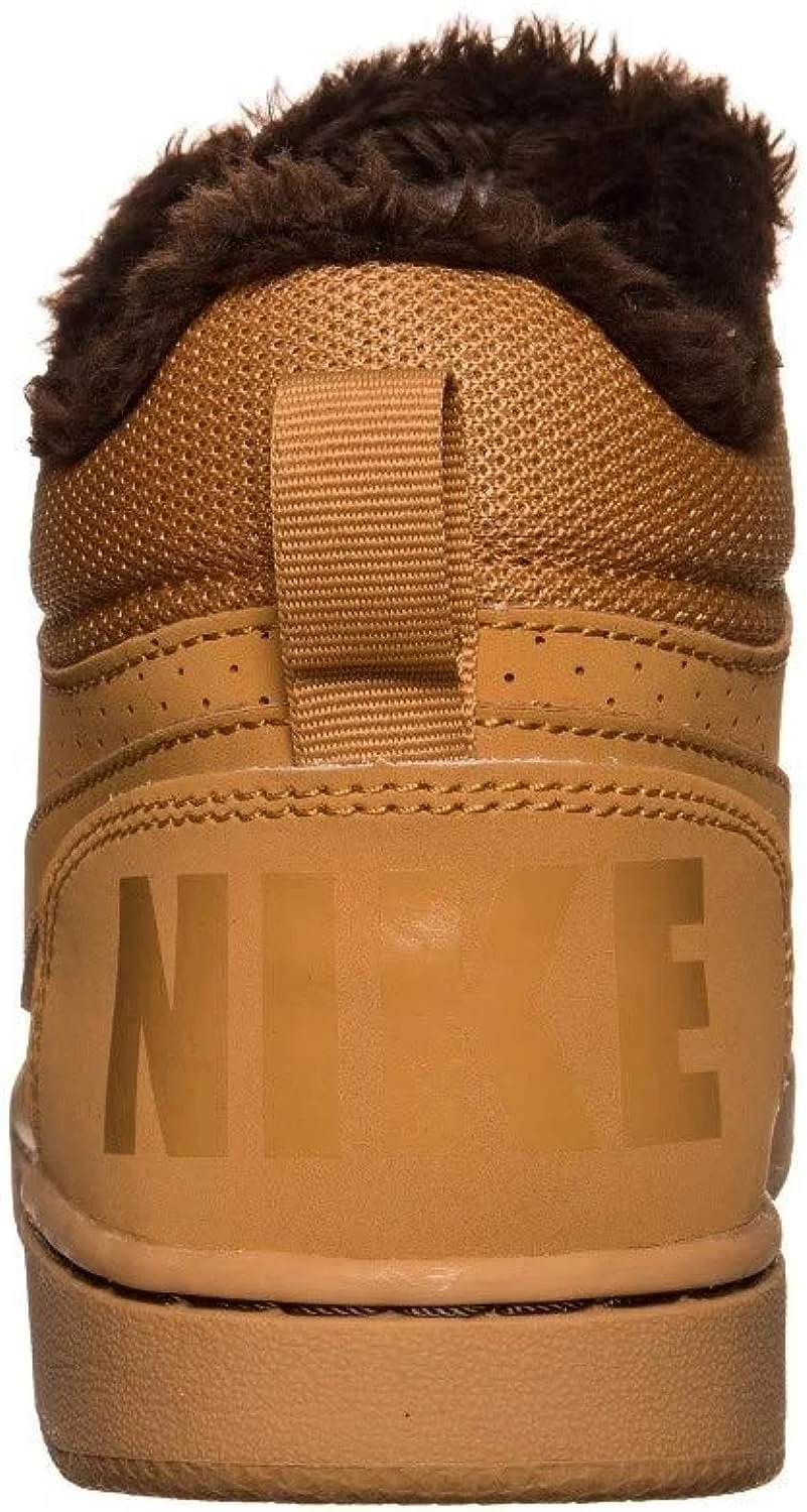 Кросівки Nike Court Borough Mid Wntr GS, фото №4