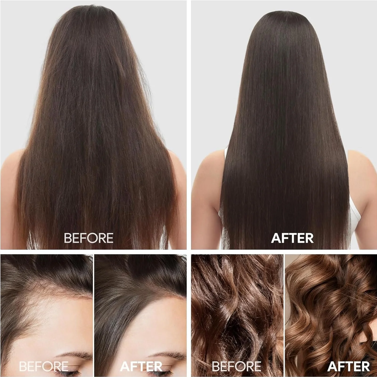 Олія Батани для росту волосся Raw, 100% натуральна, фото №5