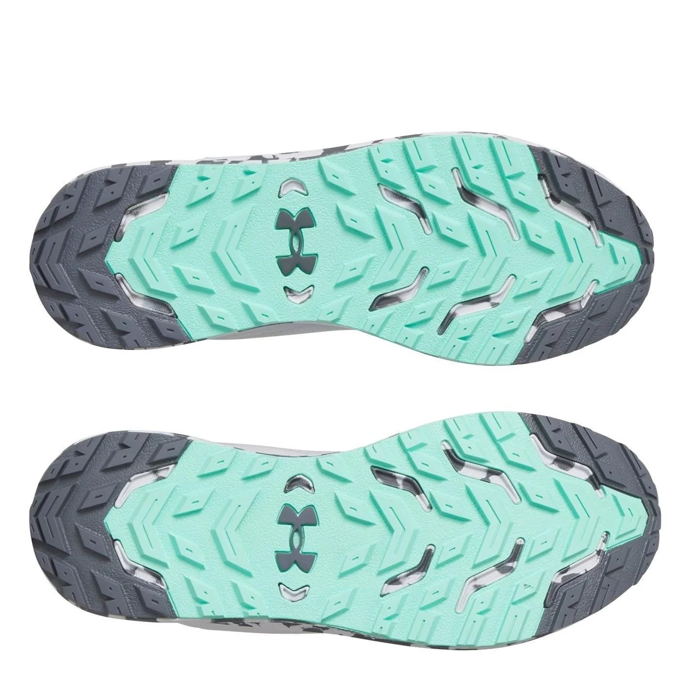 Чоловічі Кросівки Under Armour Charged Bandit Trail 3 Storm Proof, фото №3