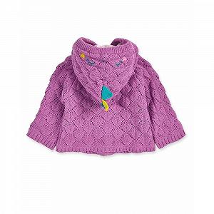 Джерси Куртка Tuc Tuc для девочек synthetic.ua - Фото 1