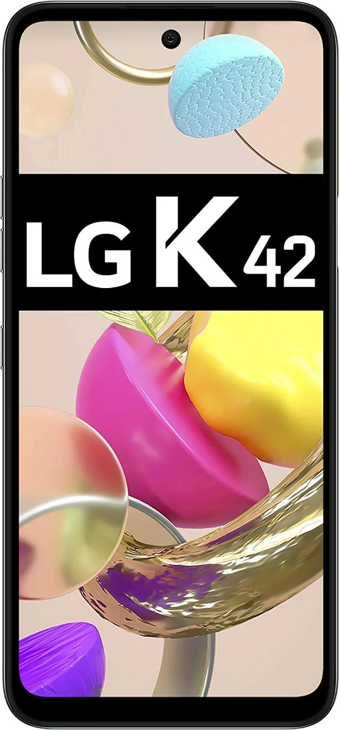 Смартфон LG K42 64 GB, 3 GB RAM, Dual SIM, Зелений, фото №2 Смартфон LG K42 64 GB, 3 GB RAM, Dual SIM, Зелений, фото №2