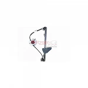 Склопідйомник METZGER 2160727 Оригінальна запчастина для OPEL VAUXHALL передній лівий - Фото 1