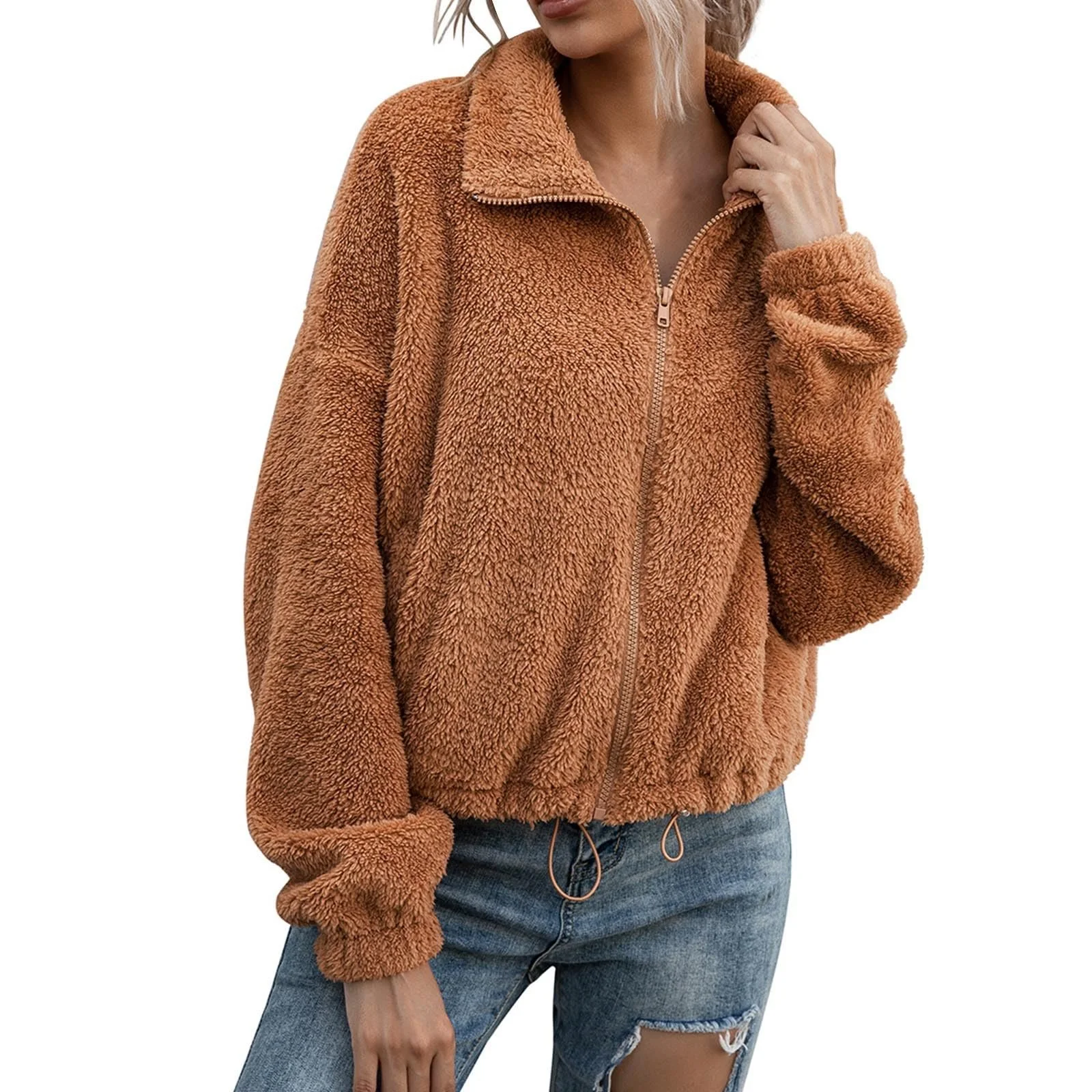 Флисовая куртка XIUH Теплая, фото №1 Флисовая куртка XIUH Теплая, фото №1