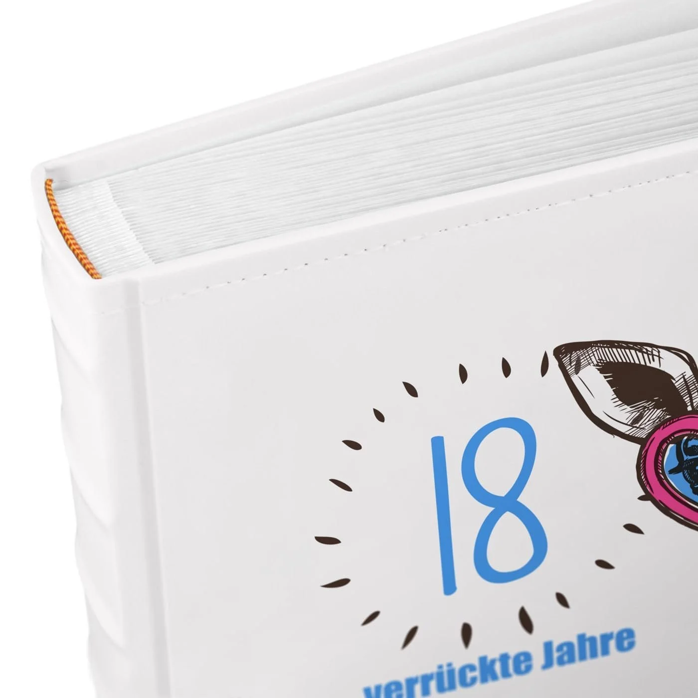 Альбом для фотографий Maverton 500 фотографий 10x15 см 33x33 см Белый, фото №8 Альбом для фотографий Maverton 500 фотографий 10x15 см 33x33 см Белый, фото №8