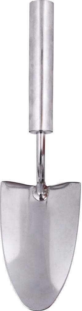Лопата совковая для квітів Esschert Design Нержавіюча сталь 8.2 x 4.9 x В 31.2 см, фото №1