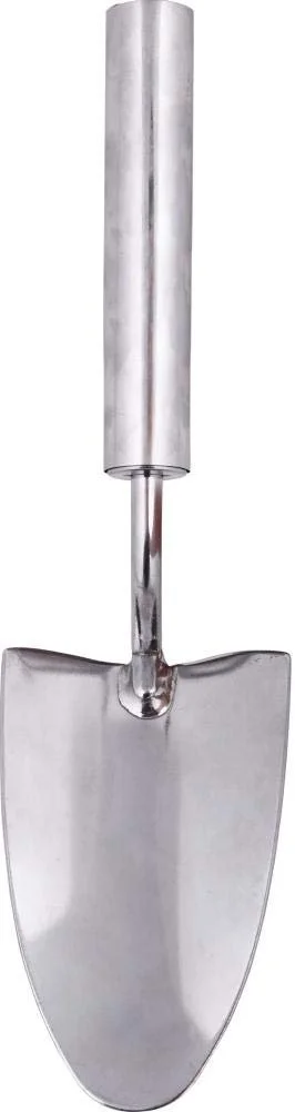 Лопата совковая для квітів Esschert Design Нержавіюча сталь 8.2 x 4.9 x В 31.2 см, фото №1