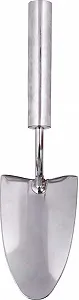 Лопата совковая для квітів Esschert Design Нержавіюча сталь 8.2 x 4.9 x В 31.2 см - Фото 1